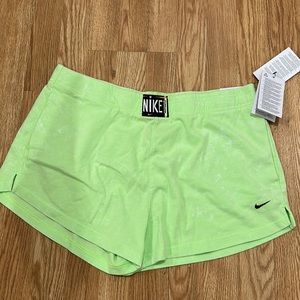 Nike loose fit shorts